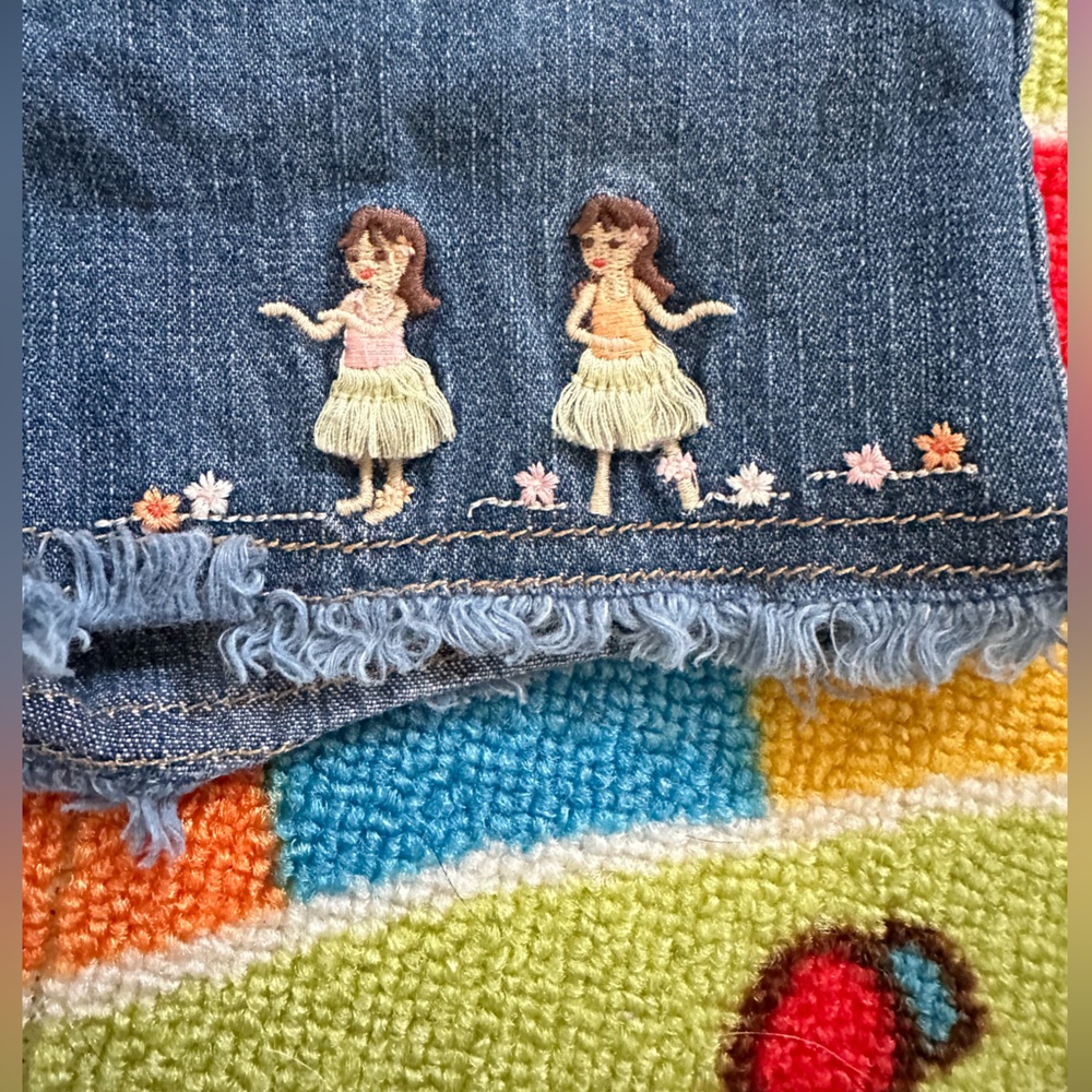 Gymboree girls 👧 shorts. 🩳 - Picture 4 of 4